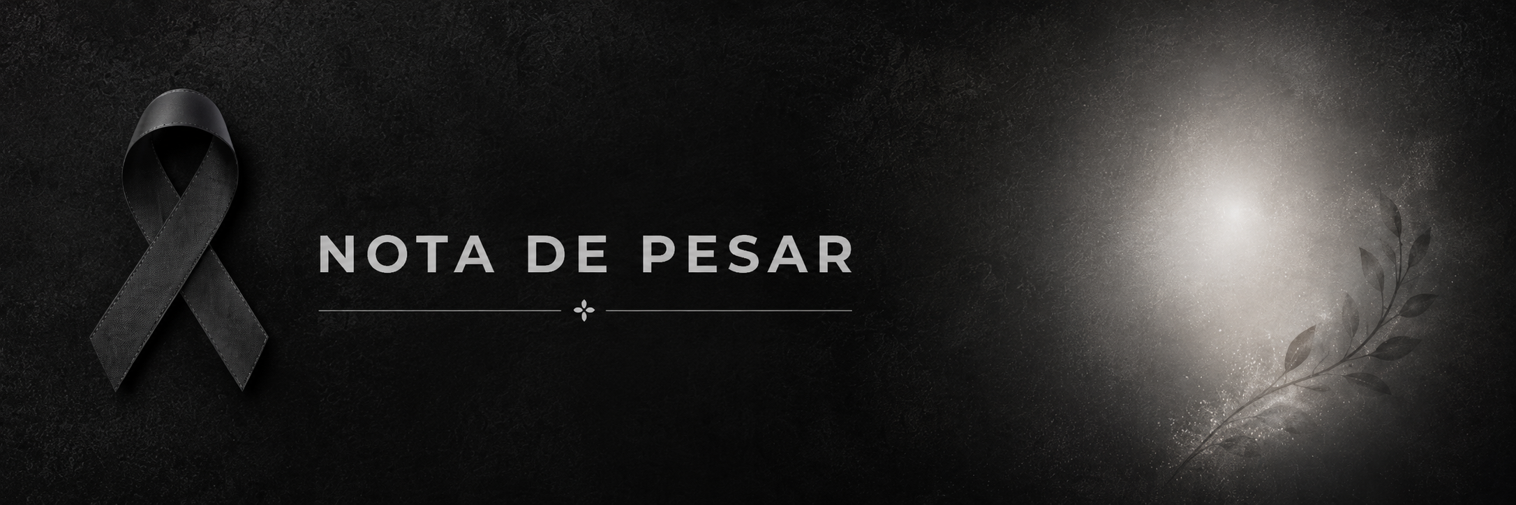 Nota de Pesar