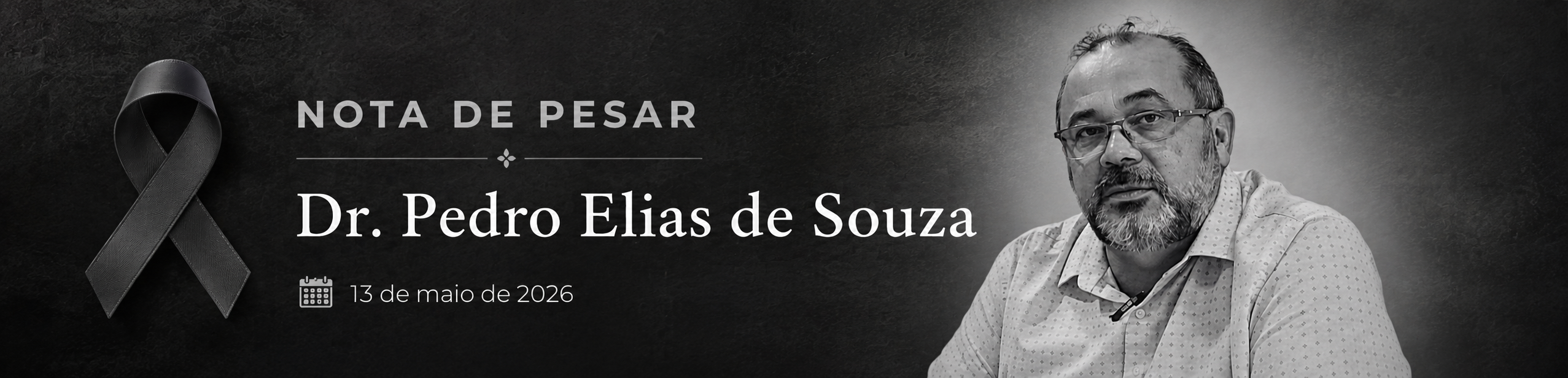 Nota de Pesar