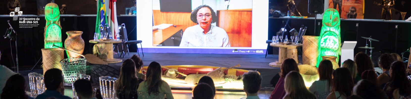 Manaus sedia o 31° Encontro Nacional da Rede UNASUS